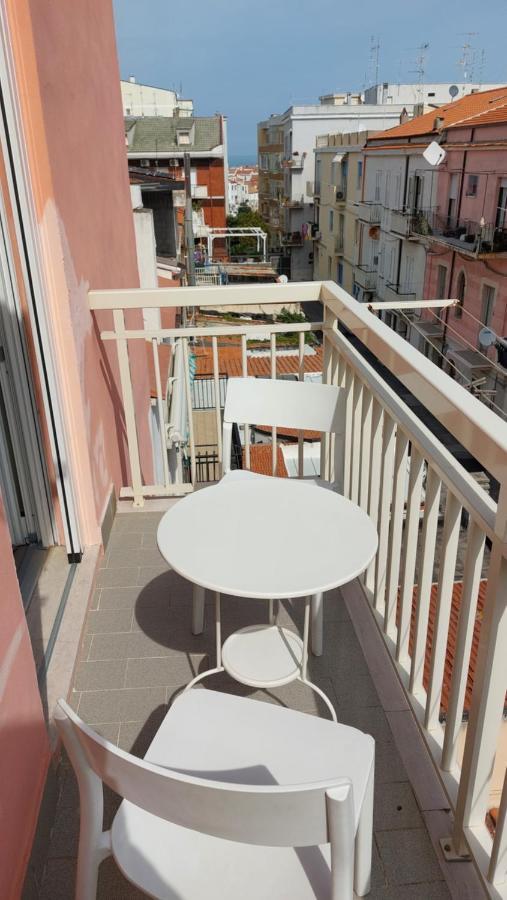 Victoria Royal Apartments & Rooms Termoli Exterior photo