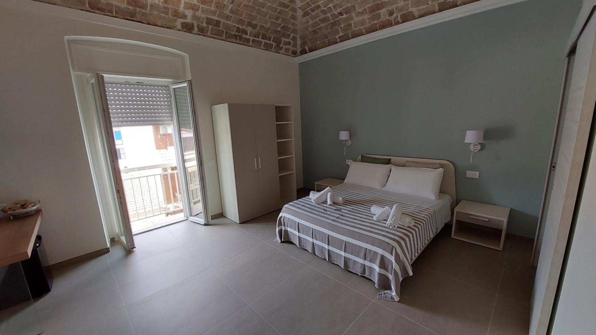Victoria Royal Apartments & Rooms Termoli Exterior photo