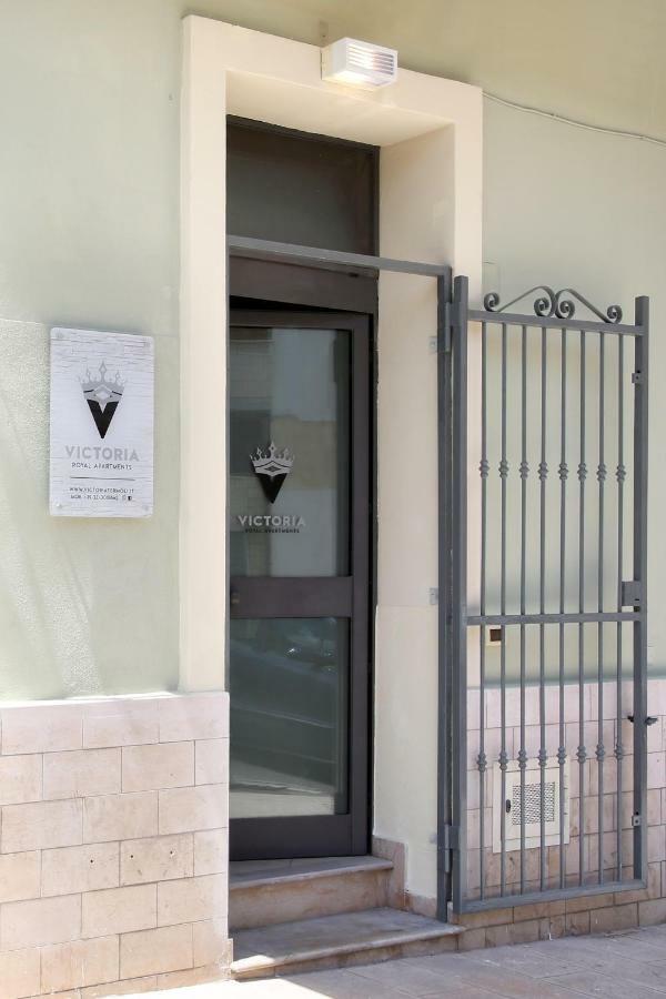 Victoria Royal Apartments & Rooms Termoli Exterior photo